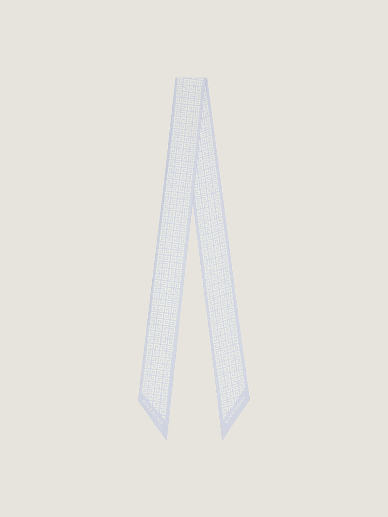 4G BANDEAU IN SILK 1