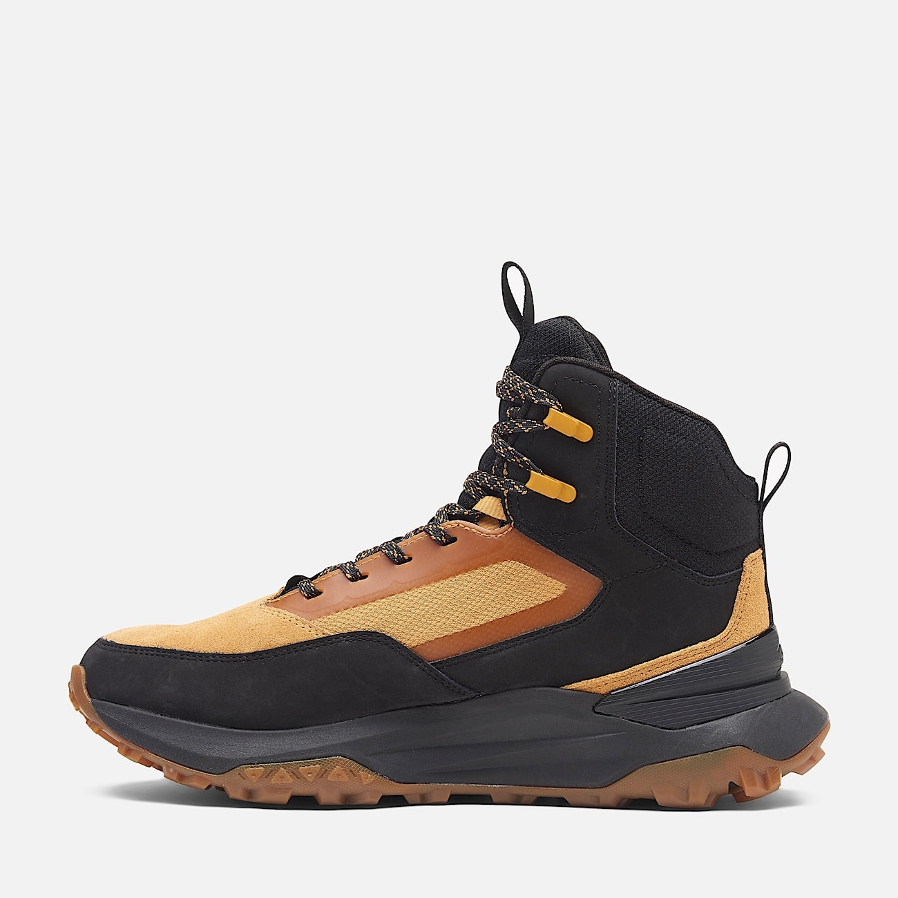 Men's Motion Access Mid Waterproof Hiking Boot - 6