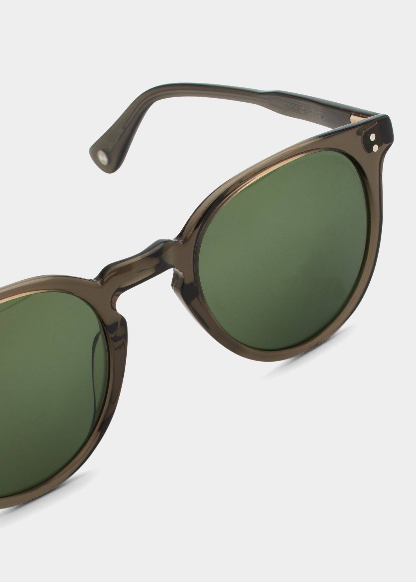 Men's Clement Sun Round Sunglasses - 4