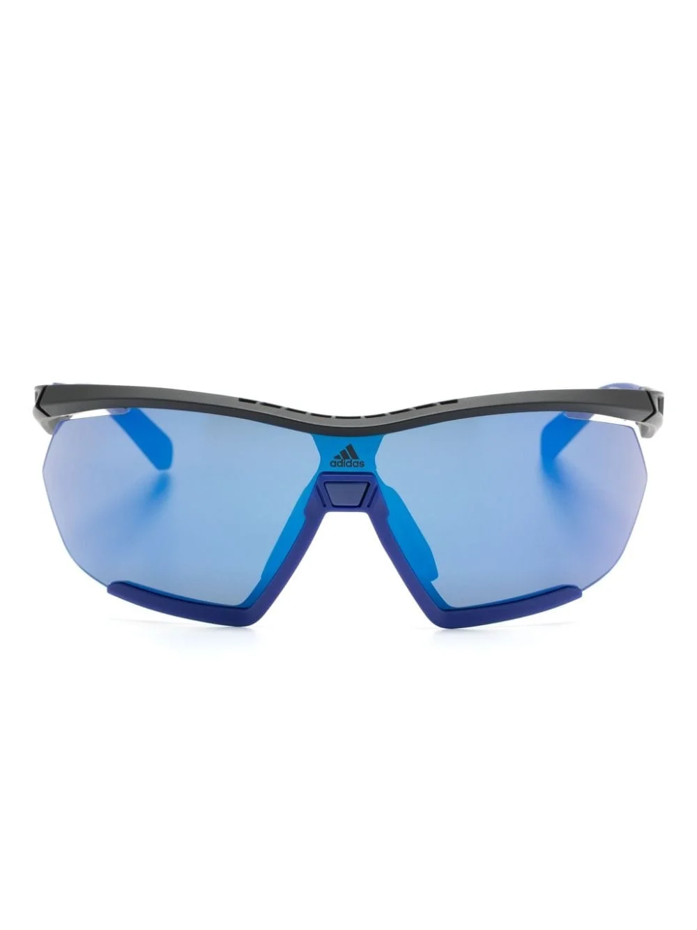 SP0072 shield-frame sunglasses - 1