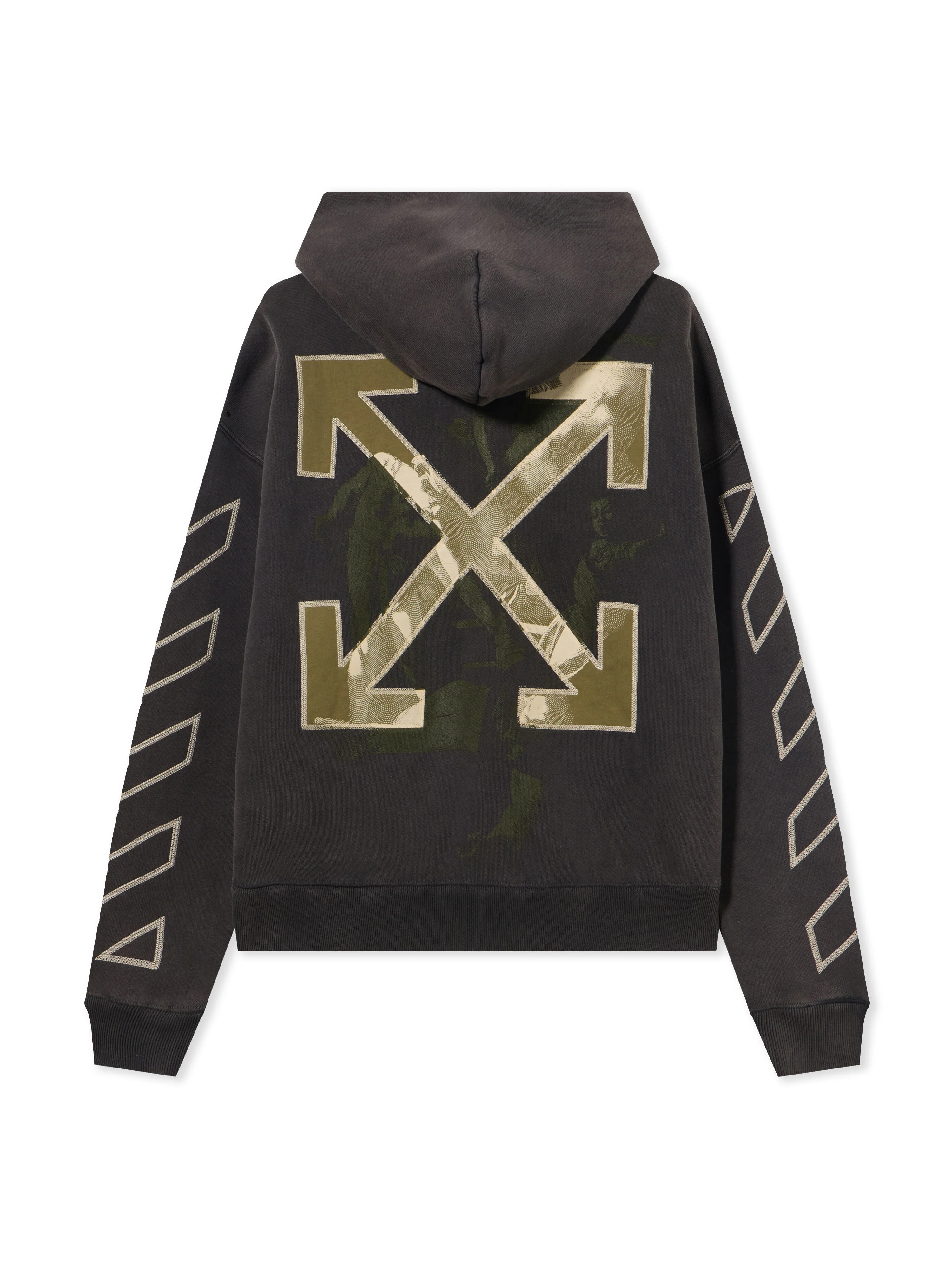 Martyrdom Arrow Zip Hoodie - 1