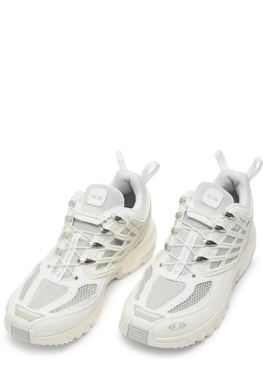 Salomon Acs Pro Panelled Mesh Sneakers - 3