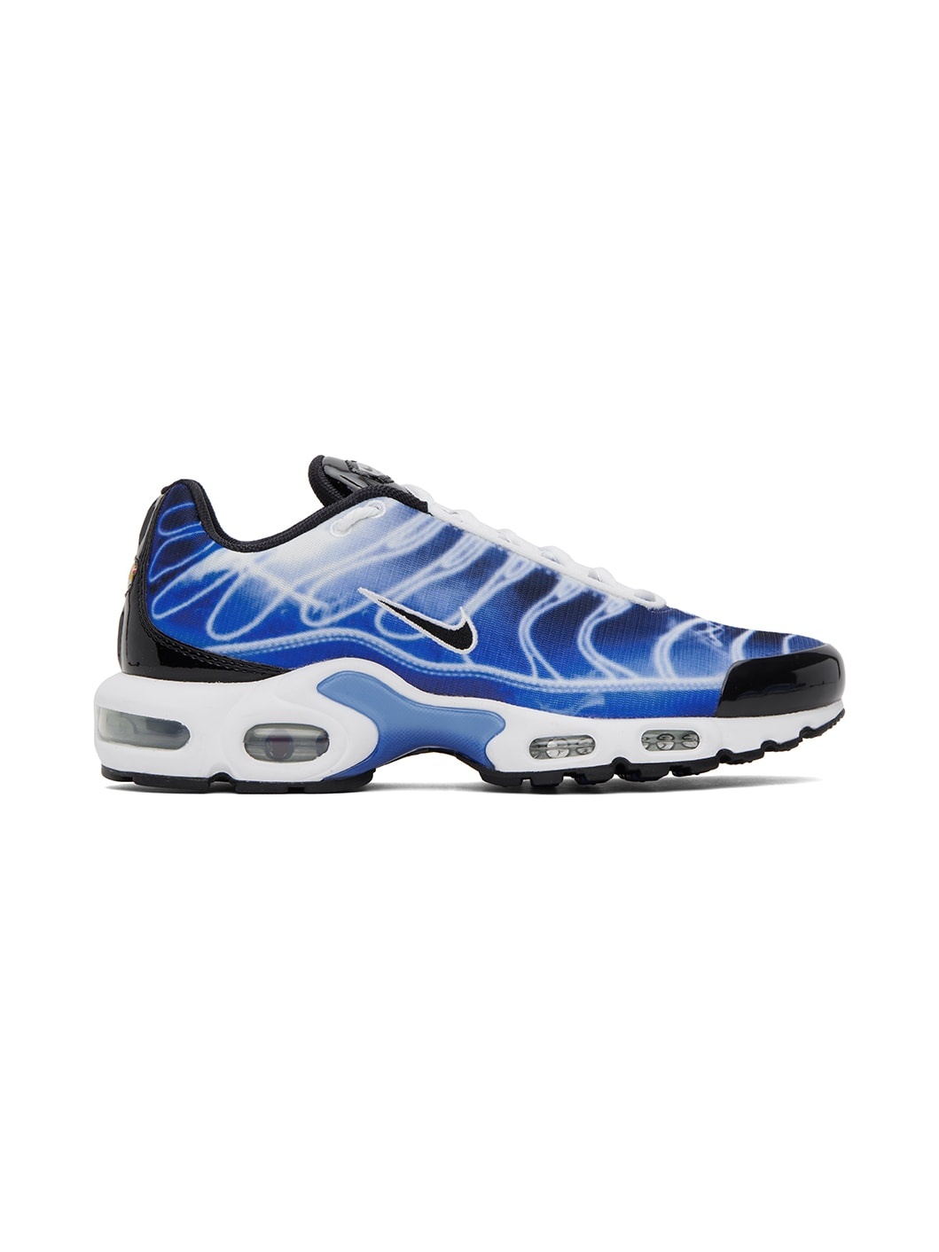 Blue Air Max Plus OG Sneakers - 1