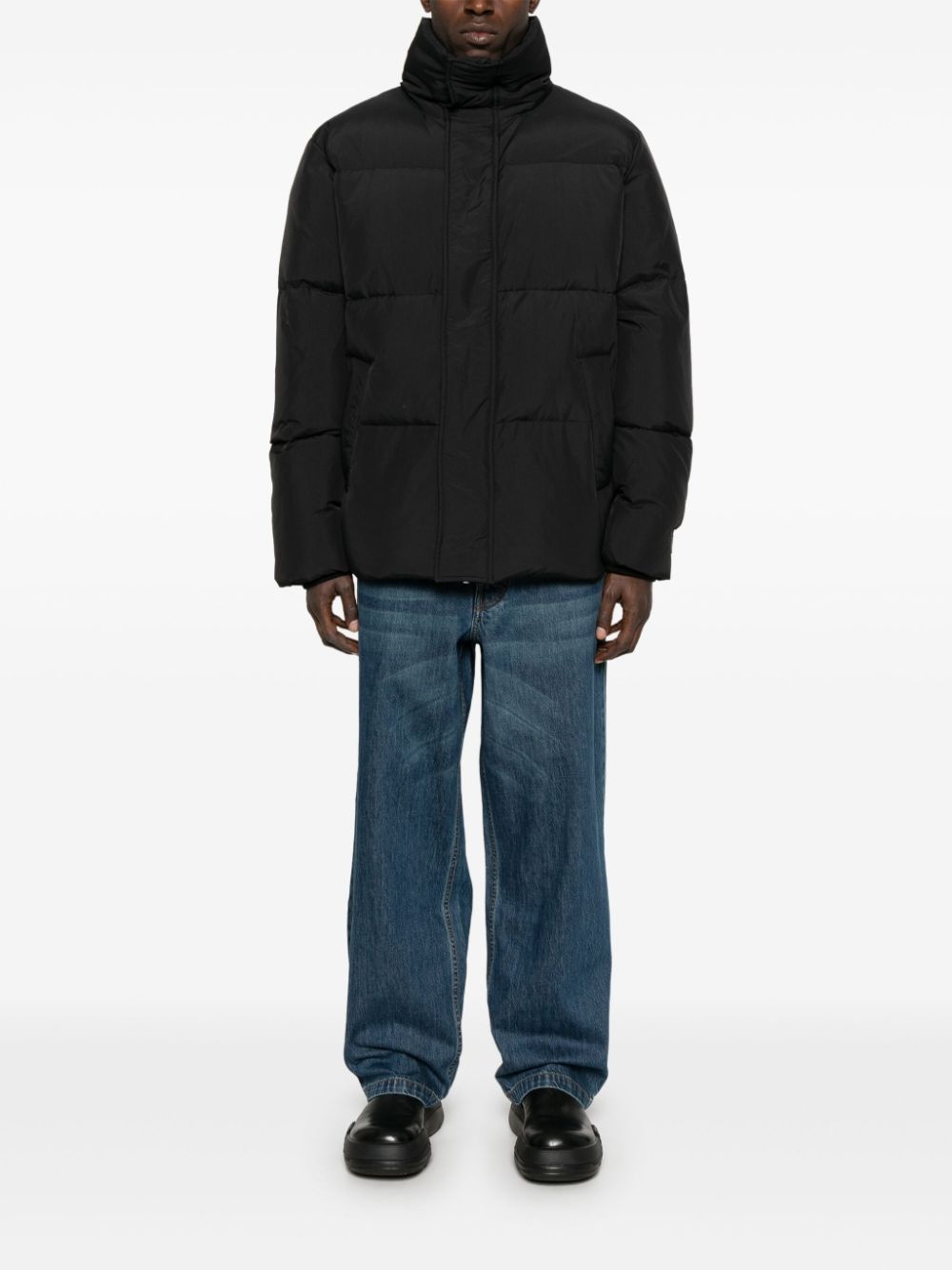 down jacket - 3