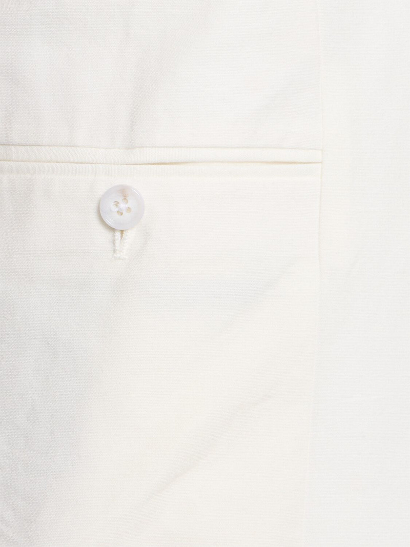 Hansteen tailored cotton blend blazer - 7