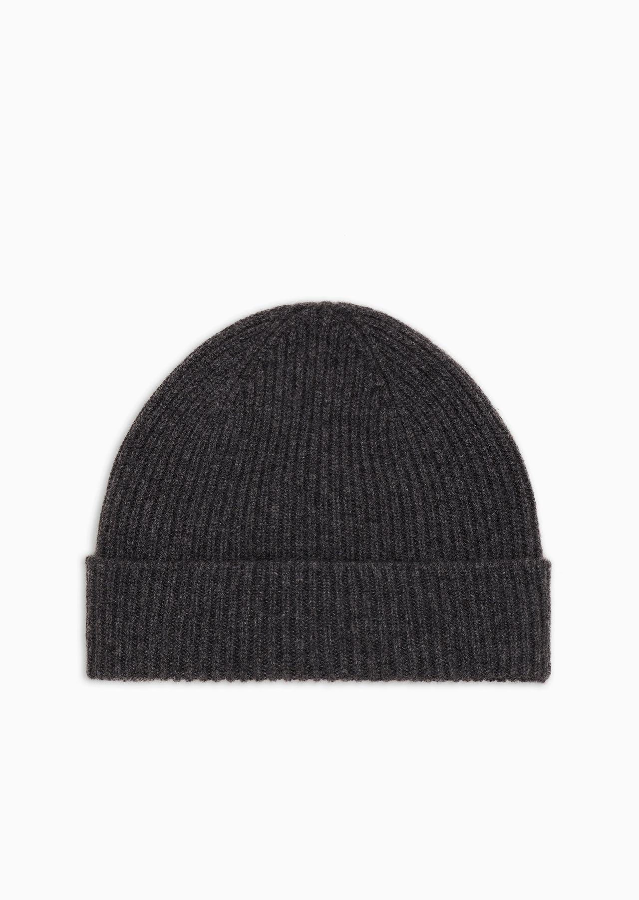 Cashmere beanie - 2