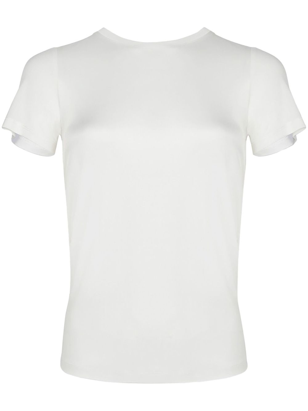 Classic crew-neck T-shirt - 1