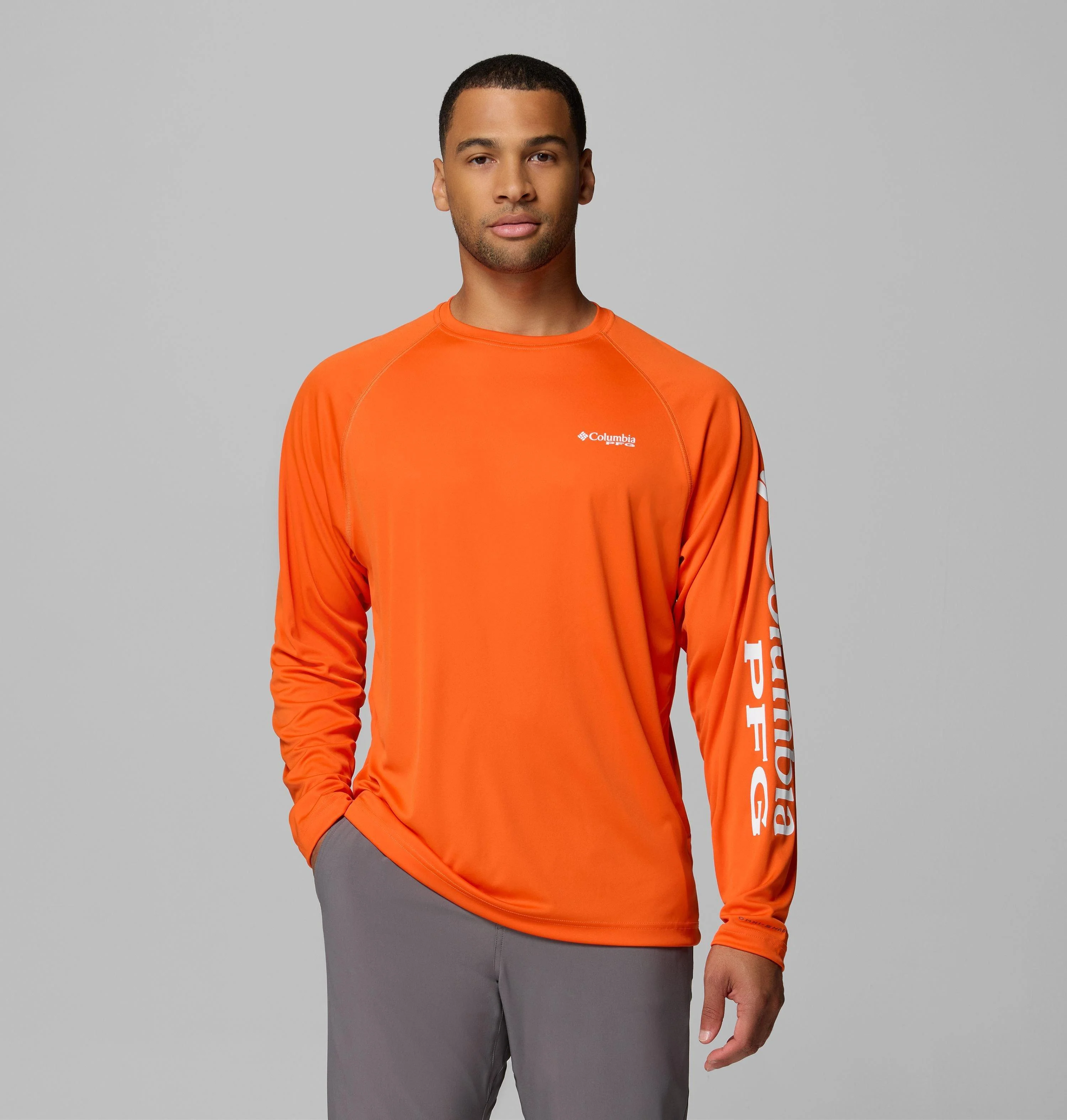 Men's PFG Terminal Tackle Long Sleeve Shirt - 1