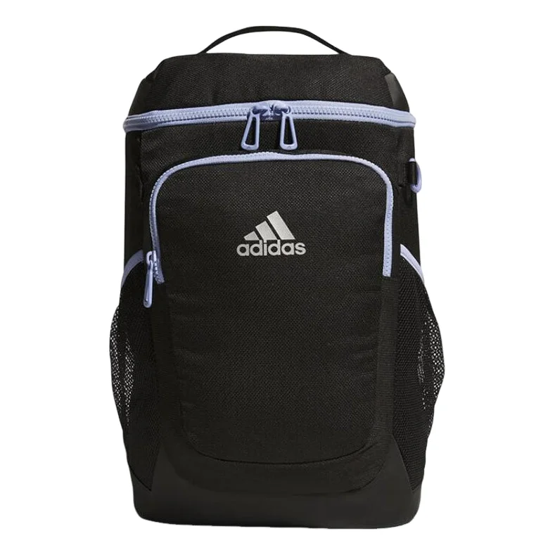 adidas Bag 'Black Purple' JF1185 - 1