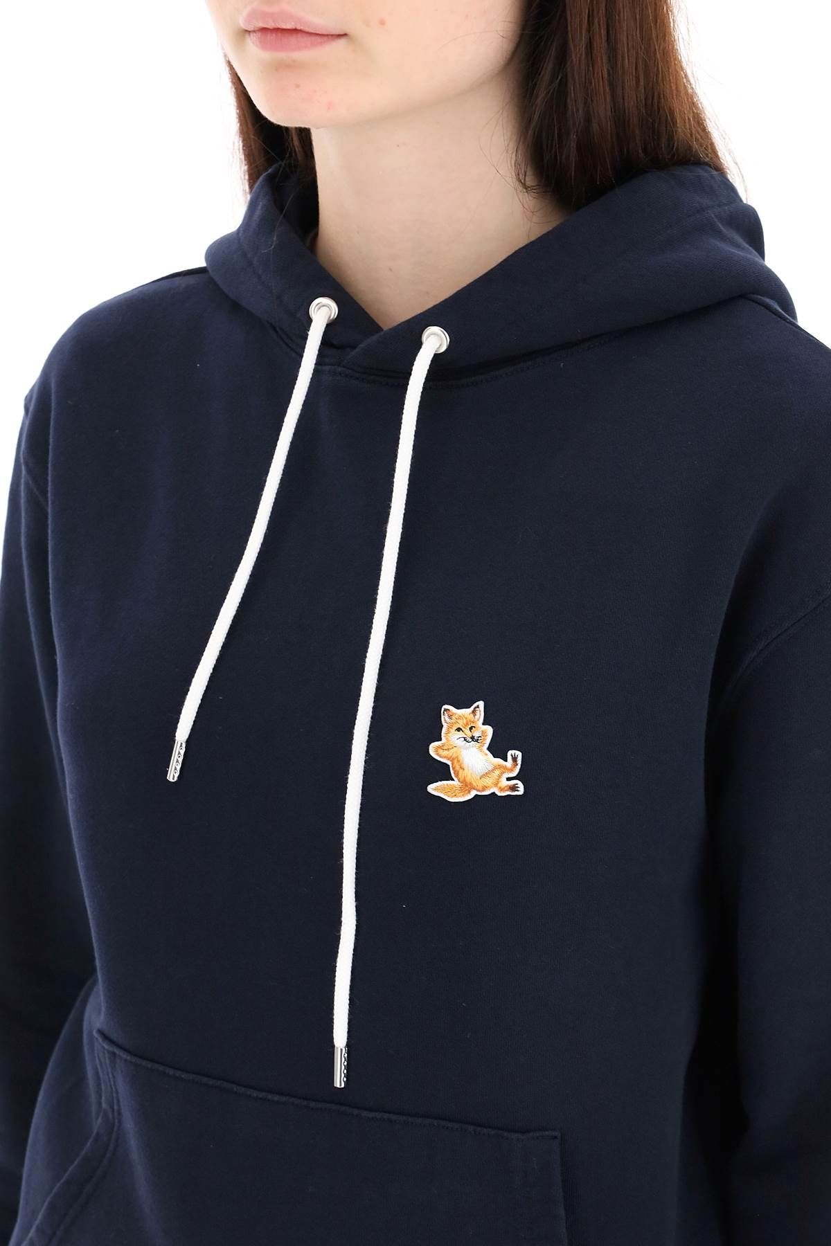 CHILLAX FOX HOODIE - 5