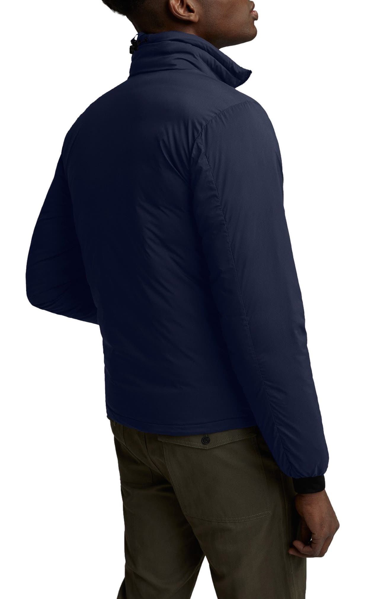 Lodge Packable 750 Fill Power Down Jacket - 3