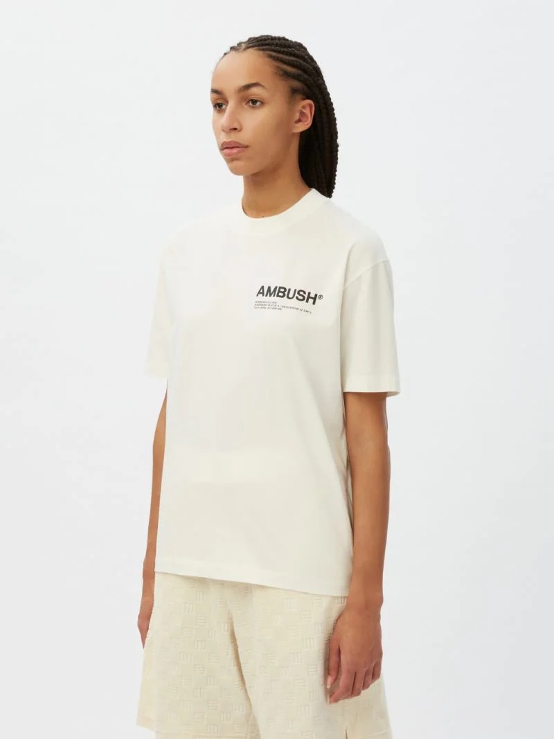 JERSEY WORKSHOP T-SHIRT - 4