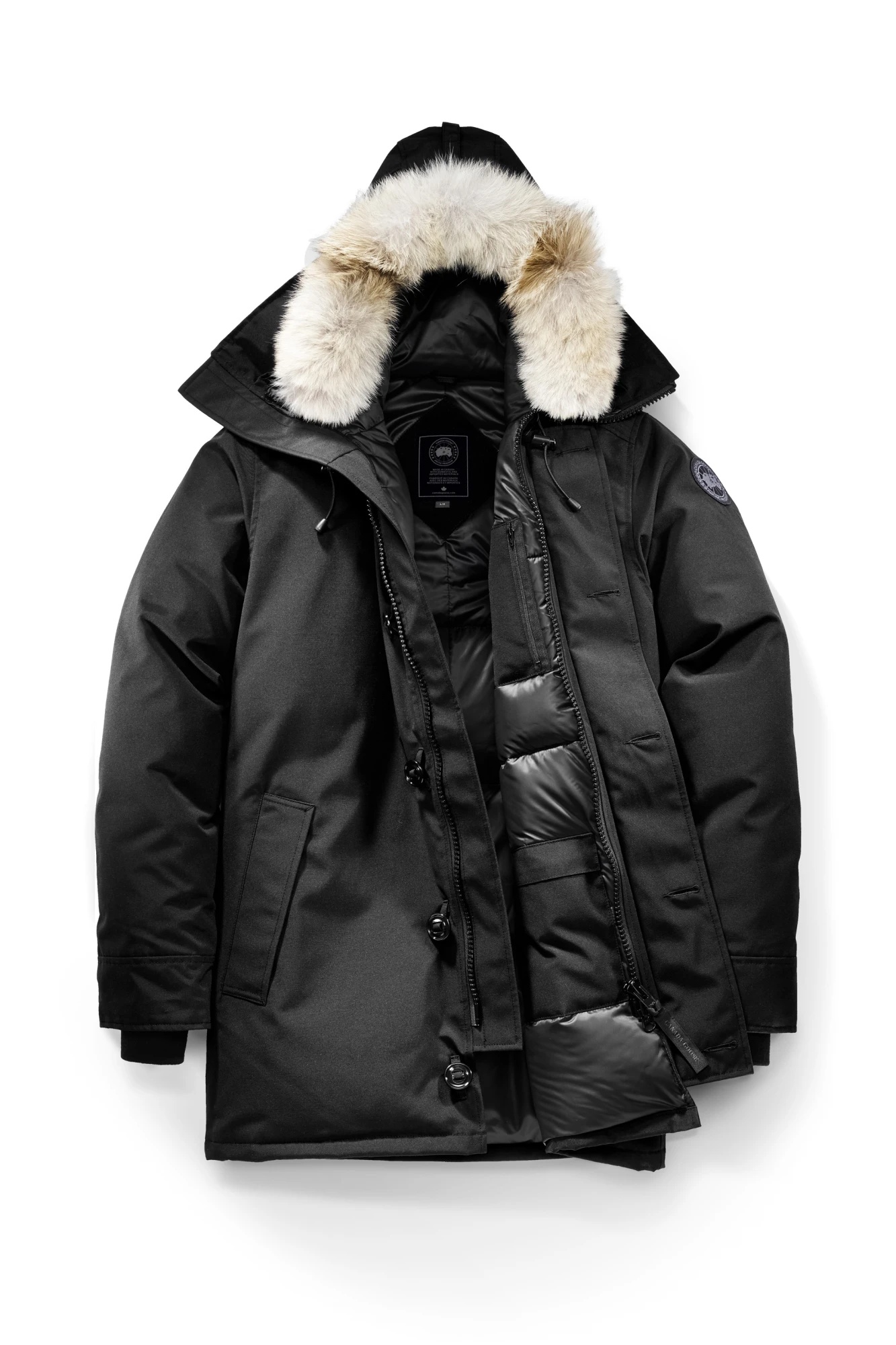 CHATEAU PARKA BLACK LABEL - 1