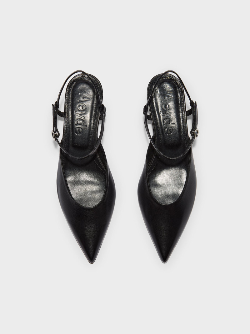 Catelyn Ankle-Strap Pumps 5