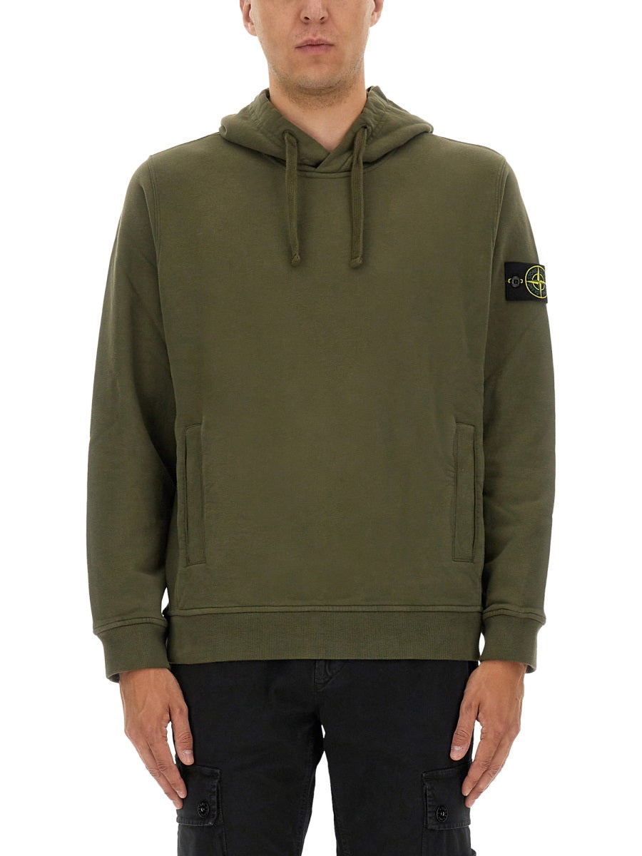 Cotton Hoodie - 1
