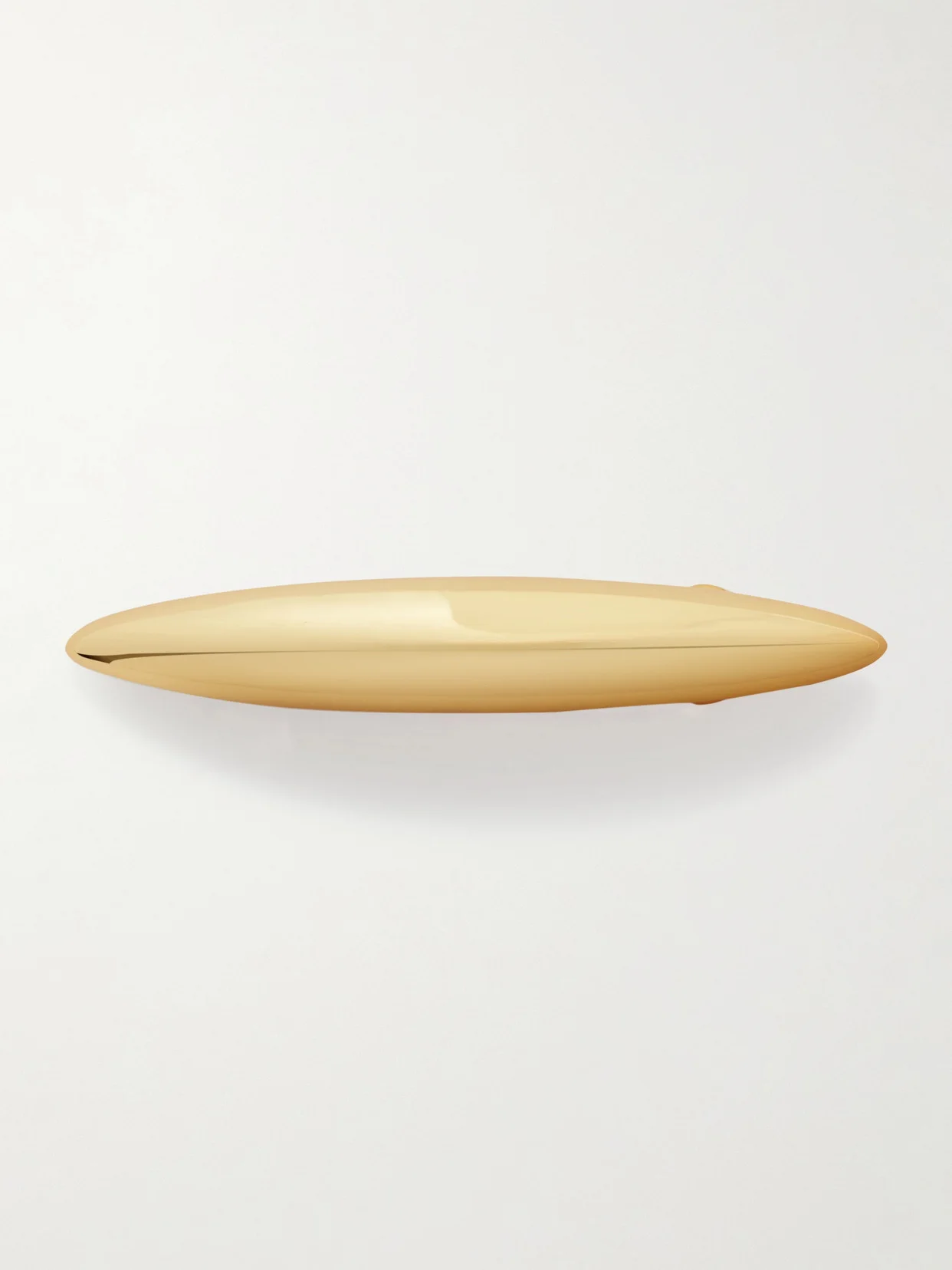 Maxine Gold-tone Hair Clip - 1