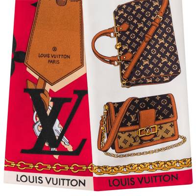 Louis Vuitton Tribute To Bandeau outlook