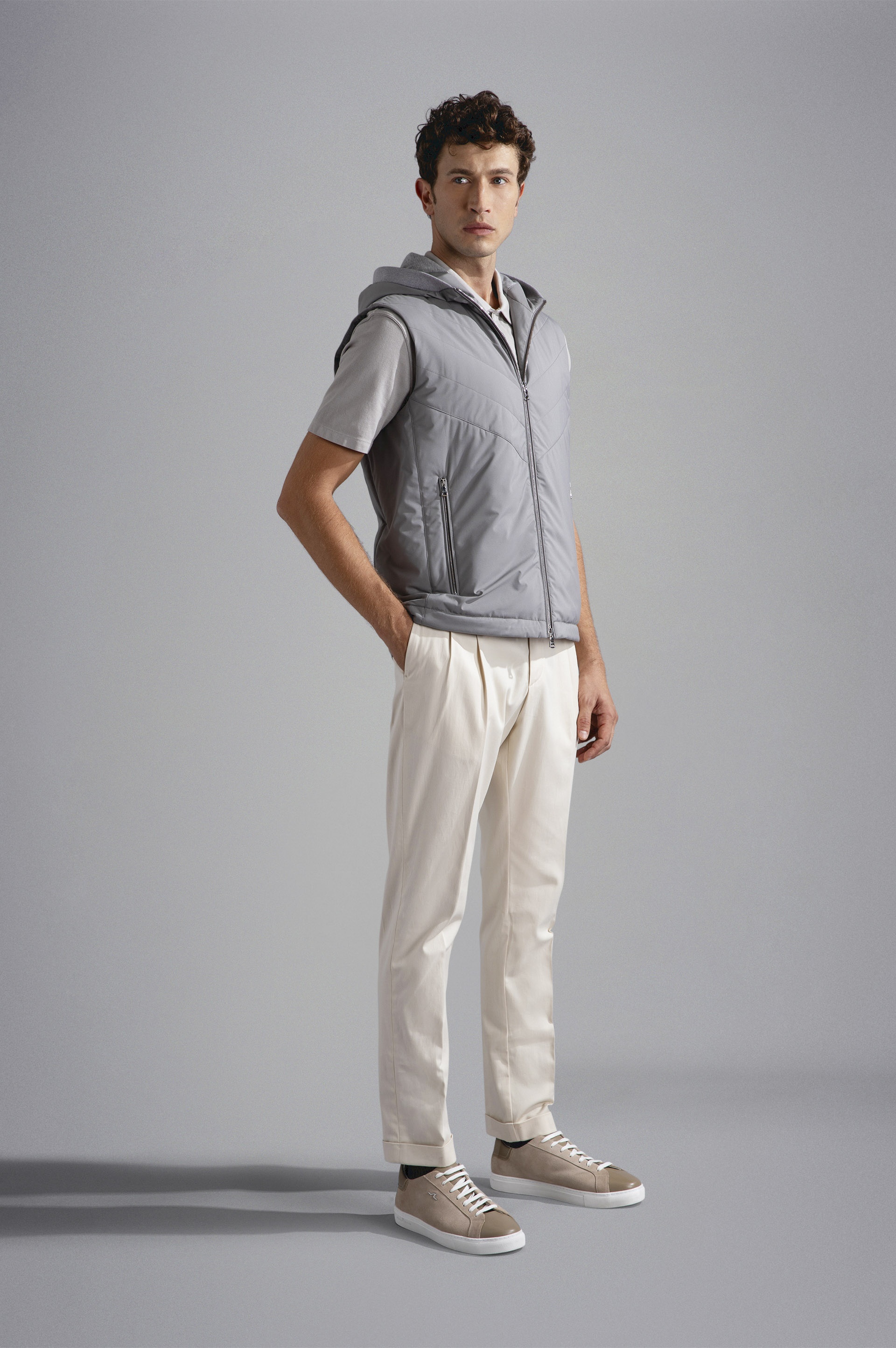 TYPHOON® PLATINUM QUILTED GILET - 2