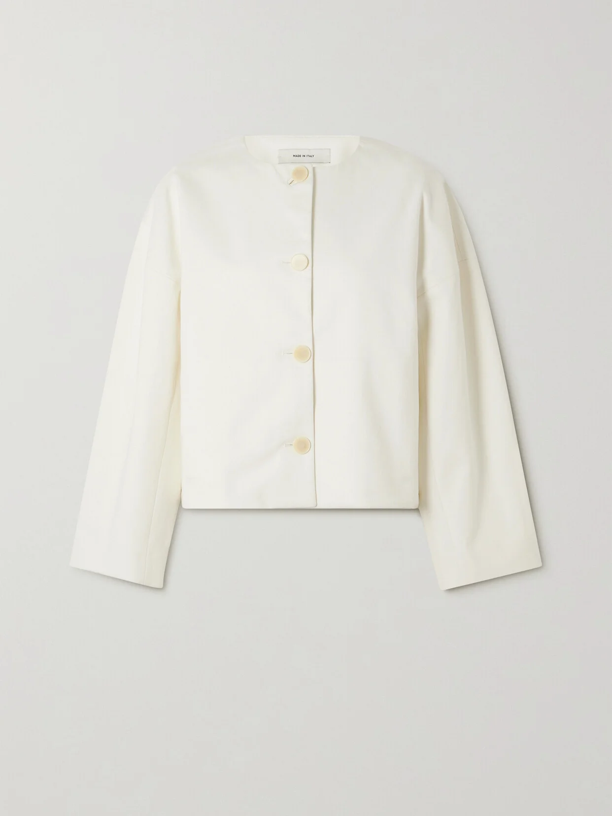 + Net Sustain Dev Organic Denim Jacket - 1