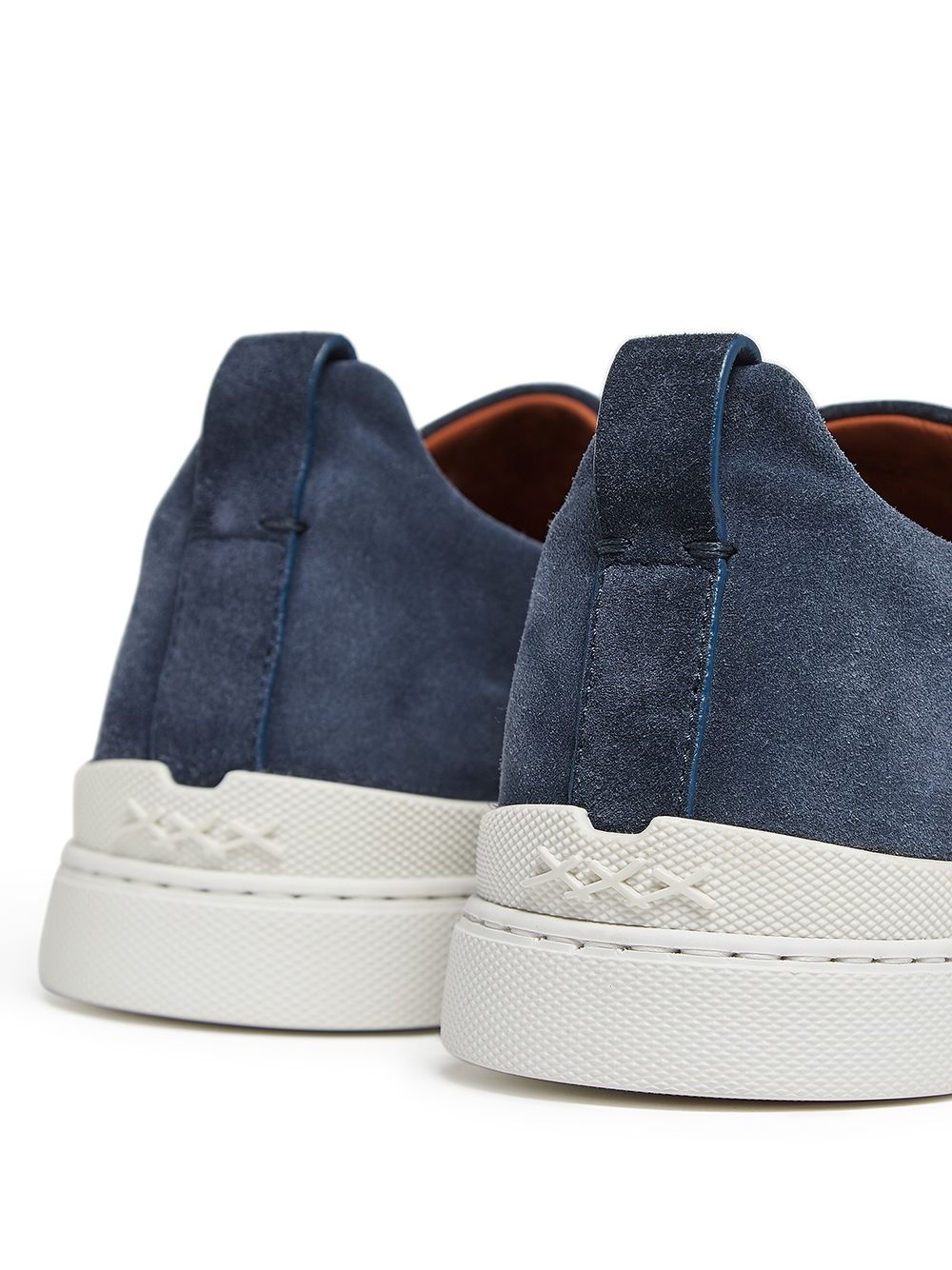 Triple Stitch low-top sneakers - 4