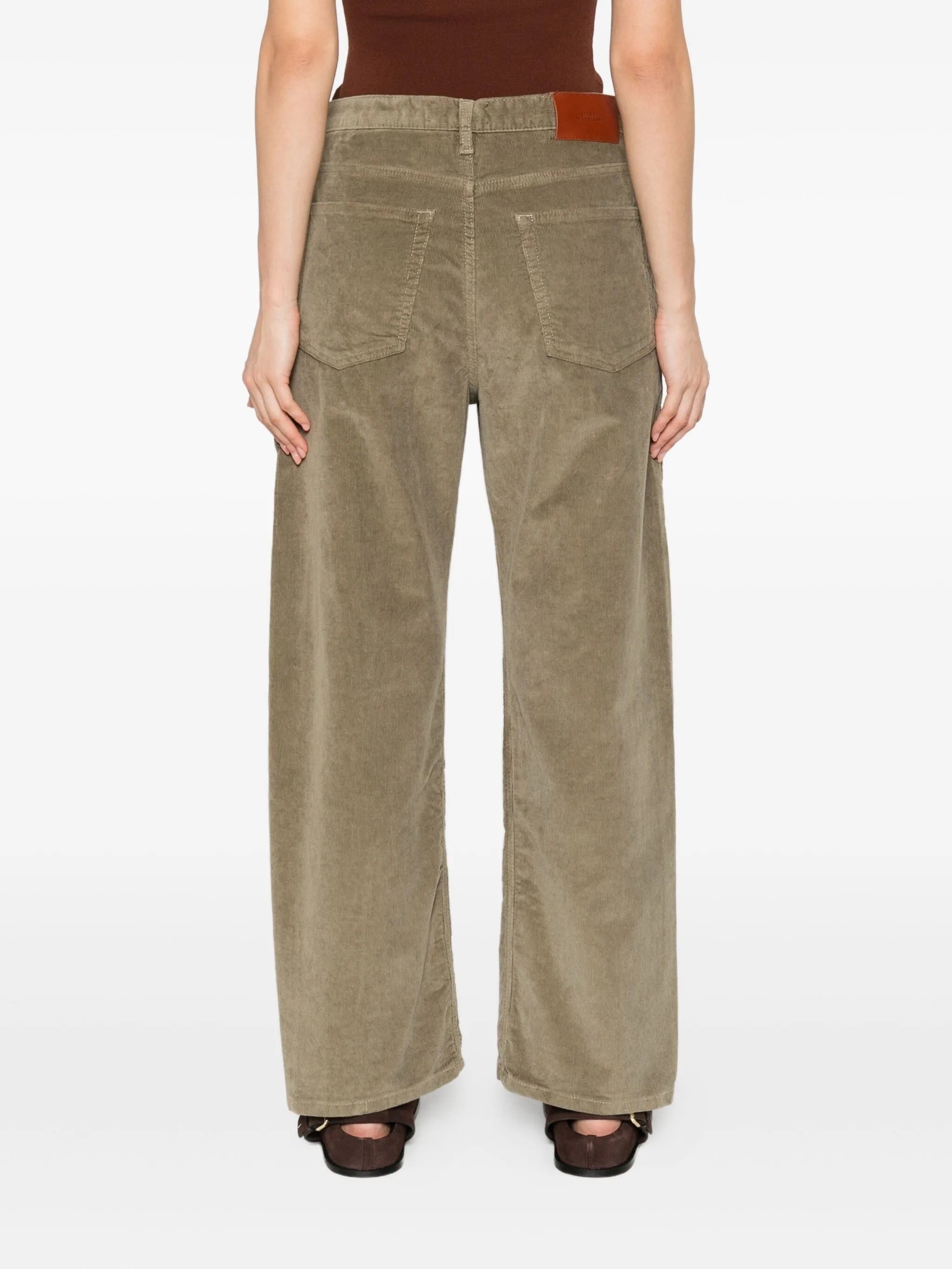 Studio Nicholson Corduroy Trousers - 3