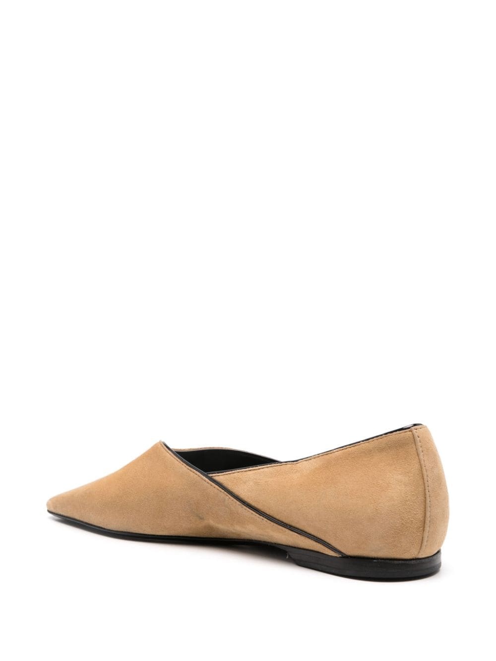 The Everyday flat ballerina shoes - 3