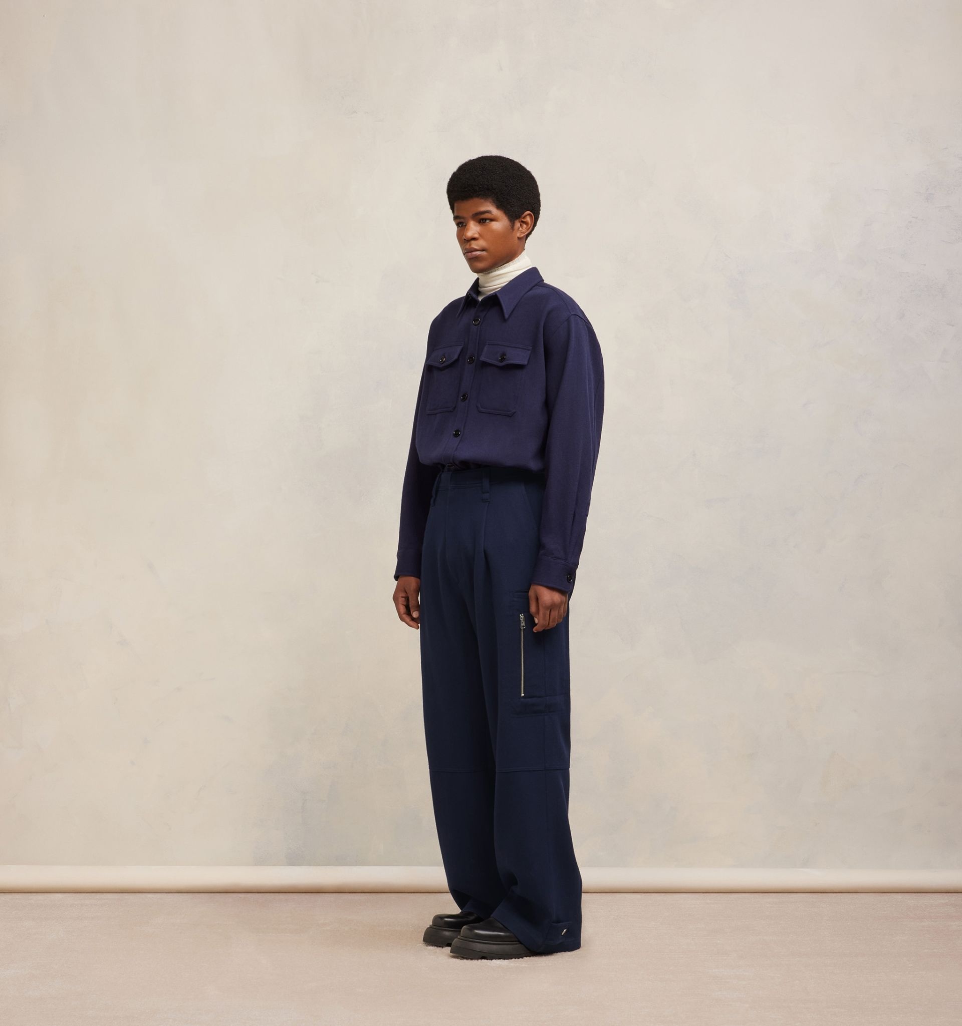 Cargo Trousers - 4