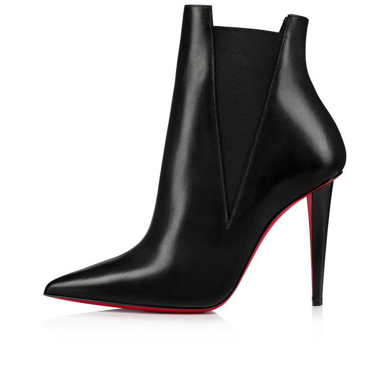 Christian Louboutin Astribooty BLACK outlook