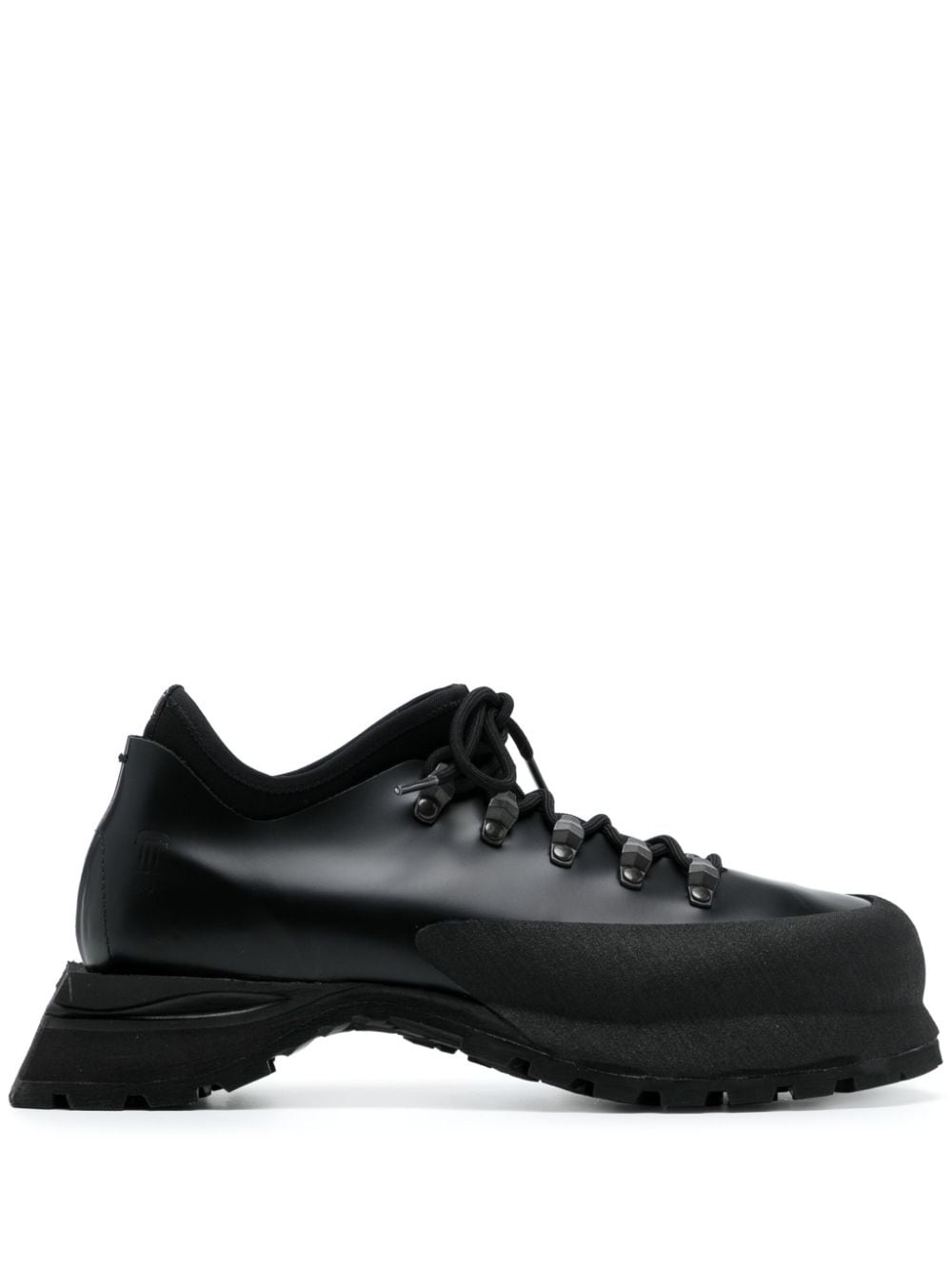 靴 DEMON POYANA LEATHER DEMON Poyana boots | REVERSIBLE