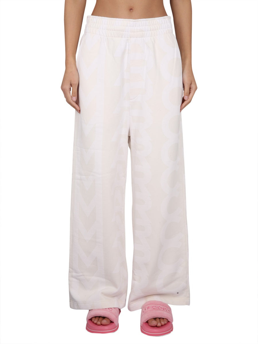 Monogram Pants - 1