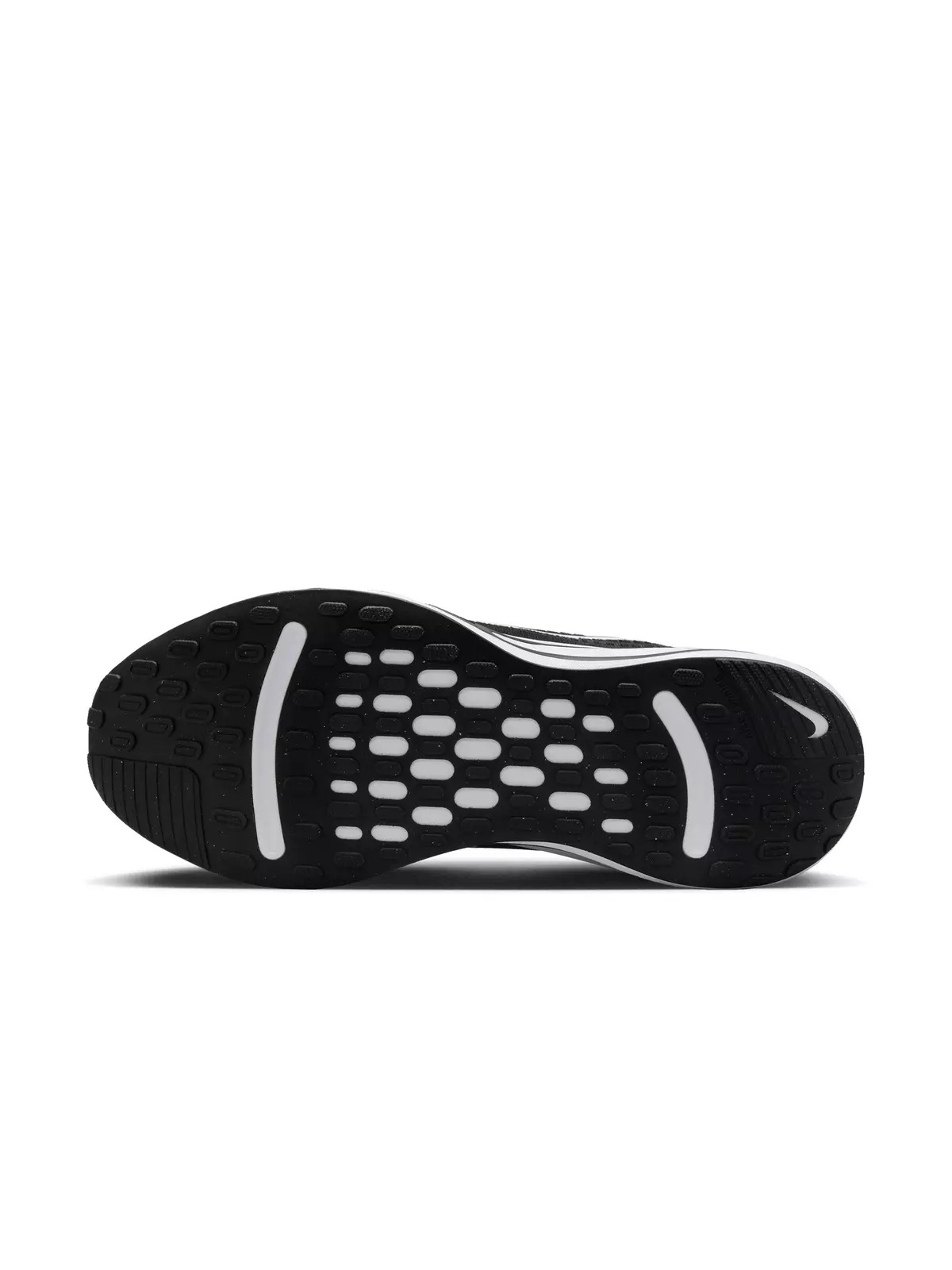 Journey Run "Black/Anthracite/White" Men's Running Shoe - 6