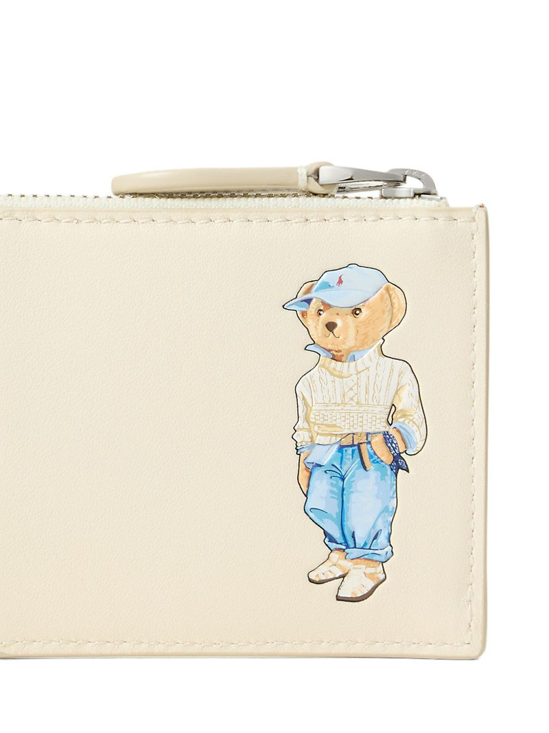 Polo Bear card holder 3