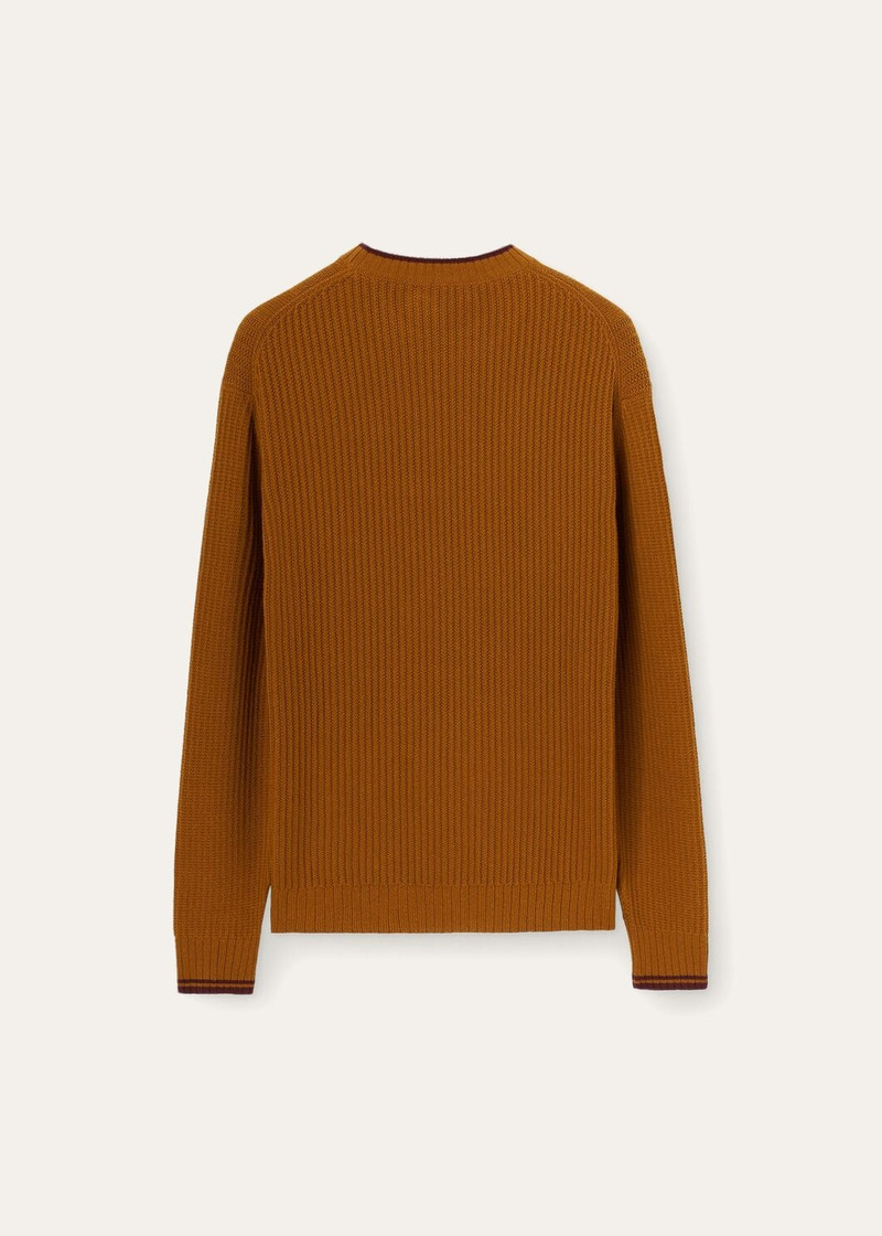 Loro Piana Tunari Crew Neck outlook