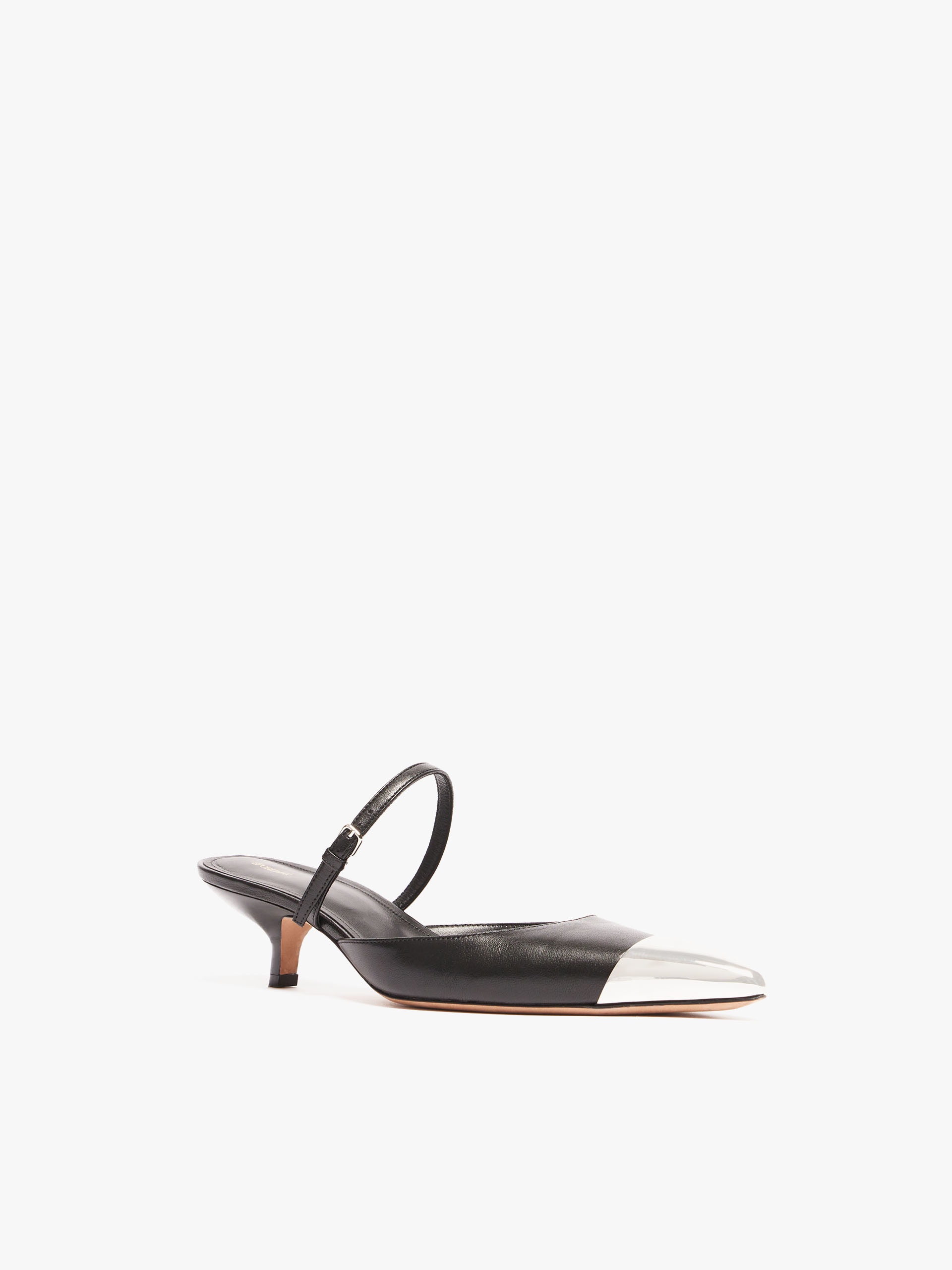 GISELLA Metal-toe mules - 2