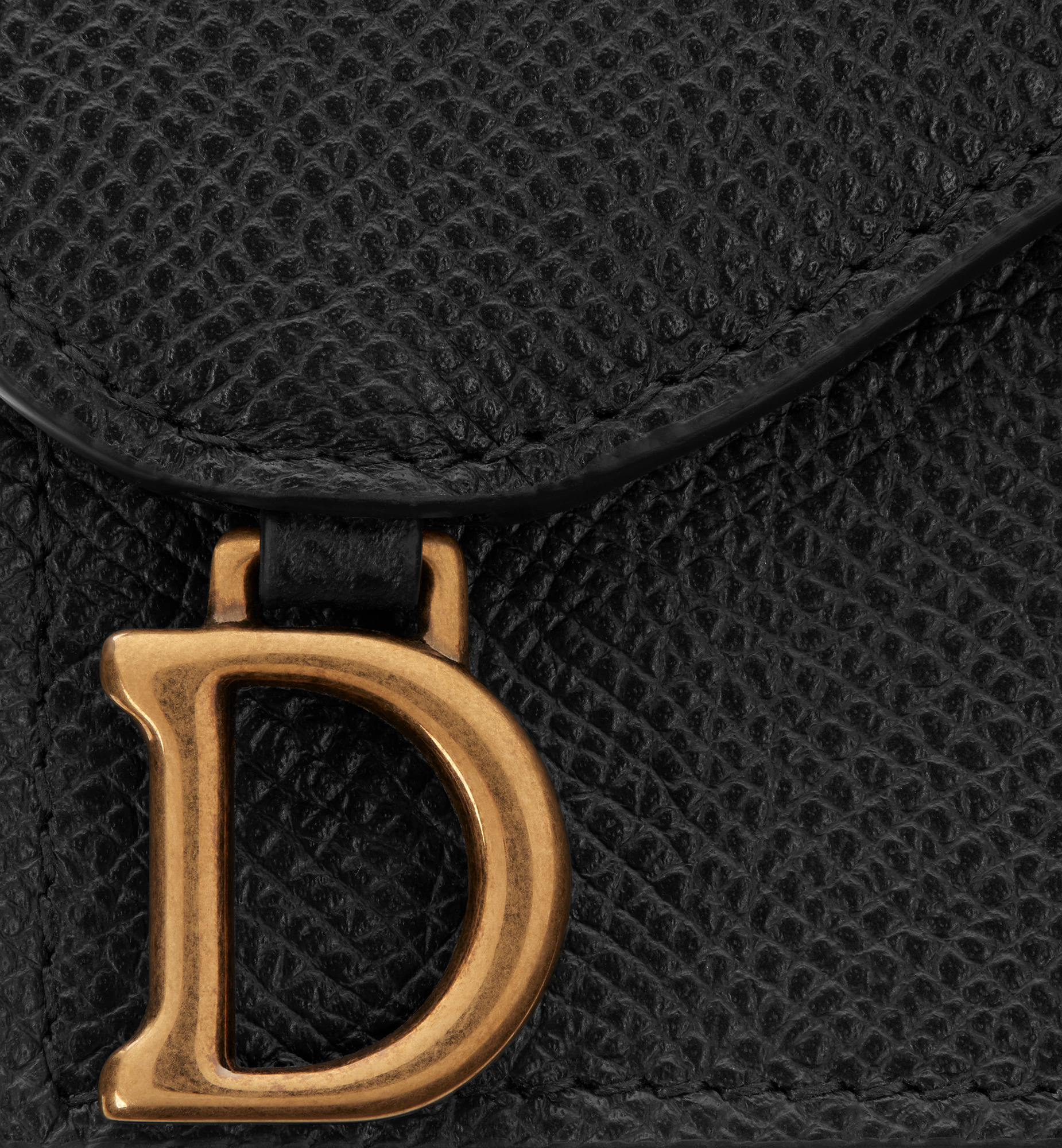 Saddle Flap Card Holder - 5