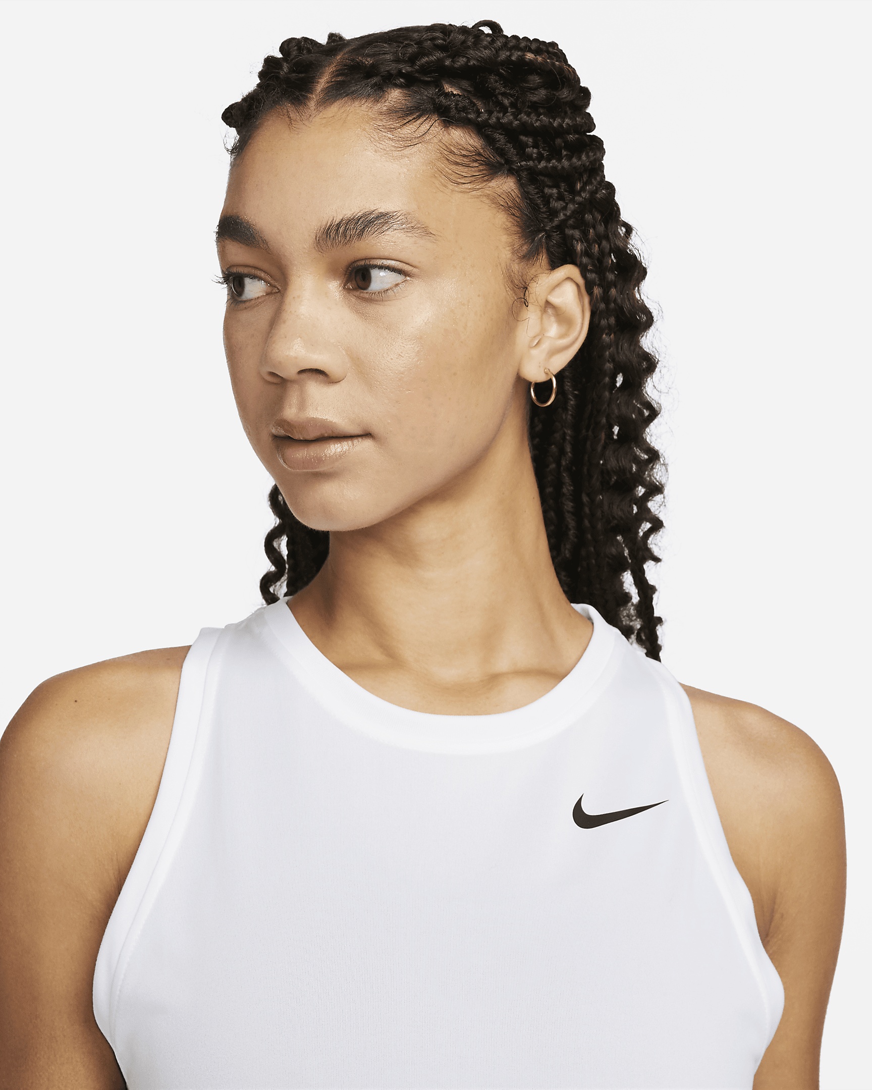 Nike Women's Dri-FIT Training Tank Top - 3