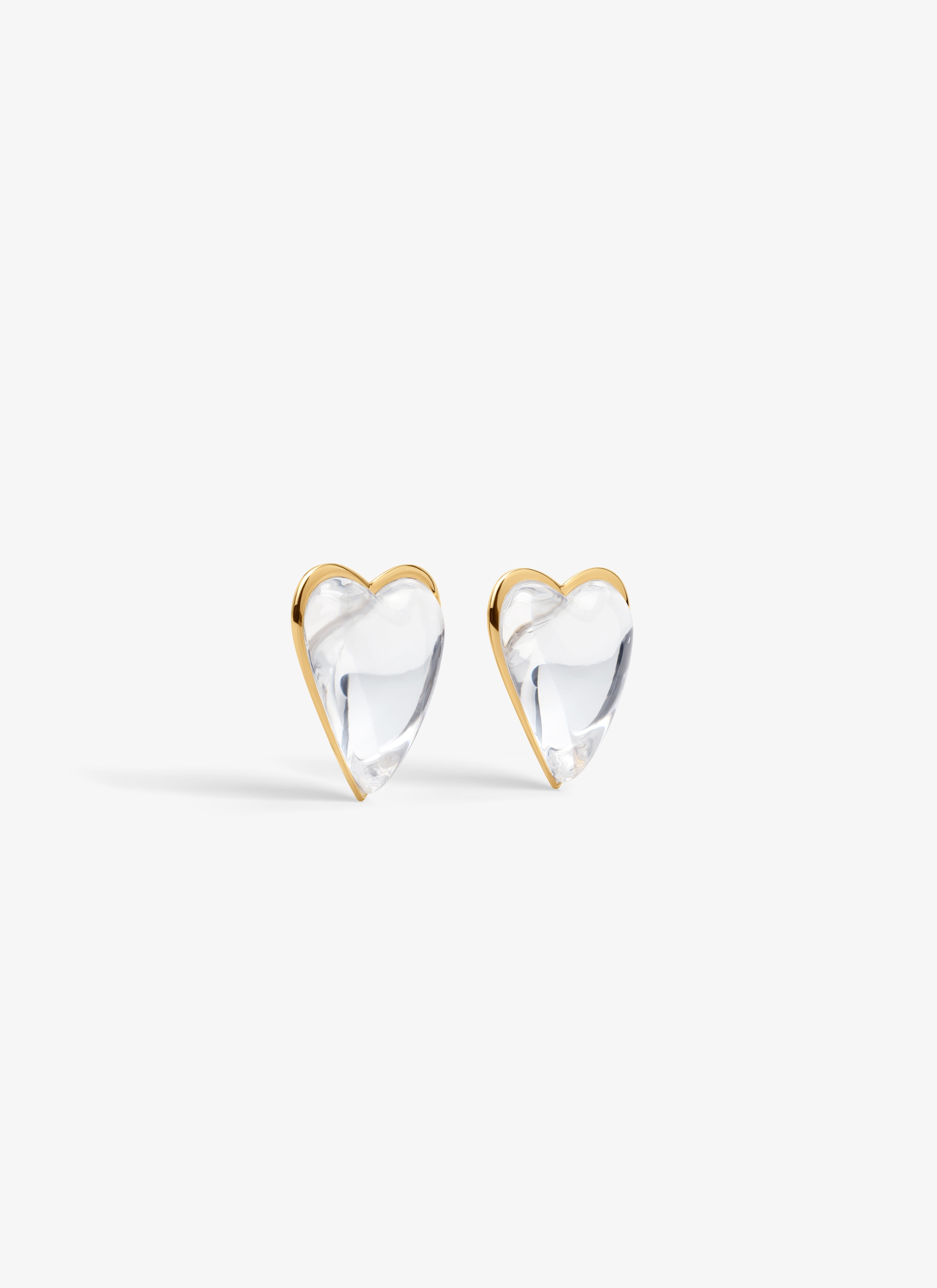LE CŒUR BOMBE EARRINGS - 3