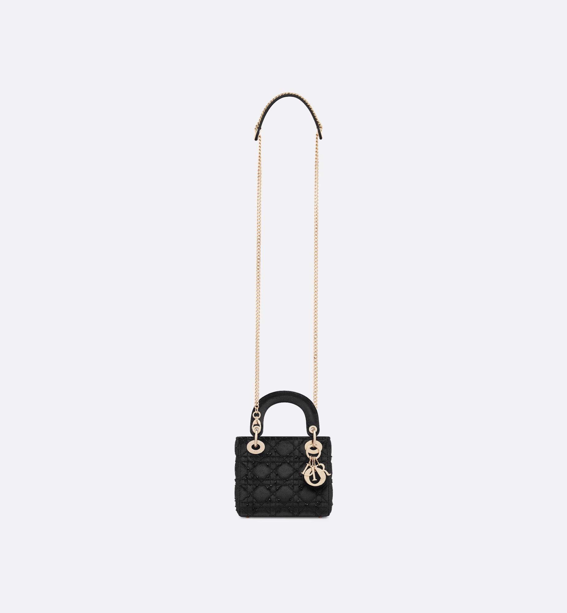 Mini Lady Dior Bag - 5