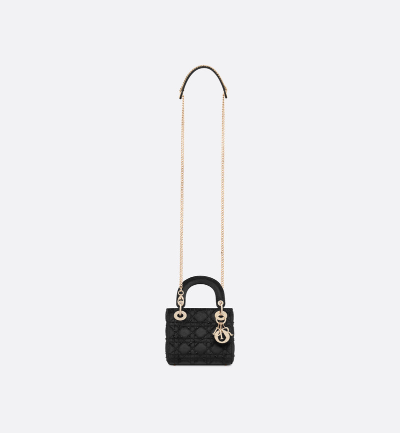 Mini Lady Dior Bag 5