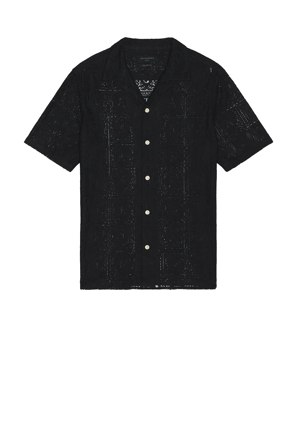 Netley Short Sleeve Shirt - 1