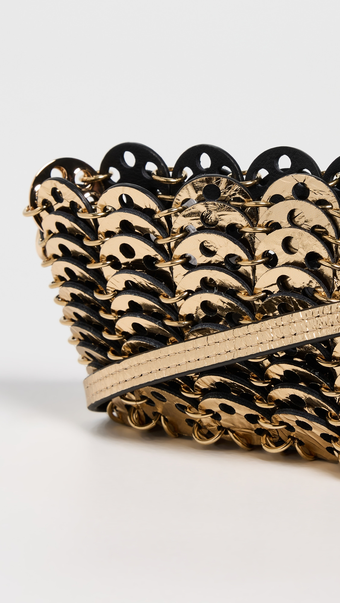 1969 Leather Nano Flip Bag - 4