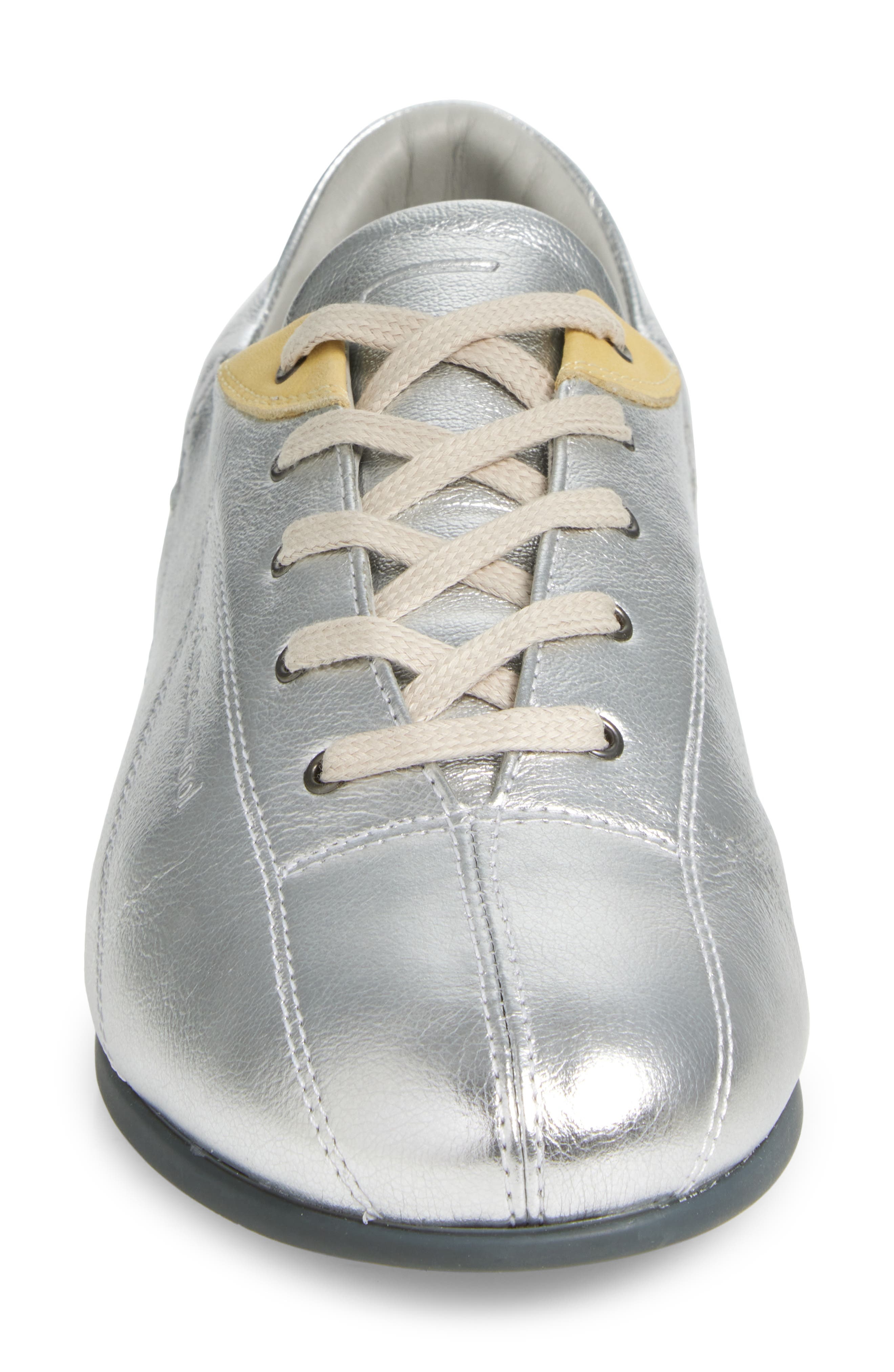 Paloma Wool Miles Low Top Sneaker in Silver at Nordstrom - 4