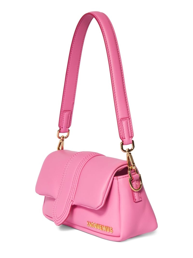 Le Petit Bambimou leather shoulder bag - 2