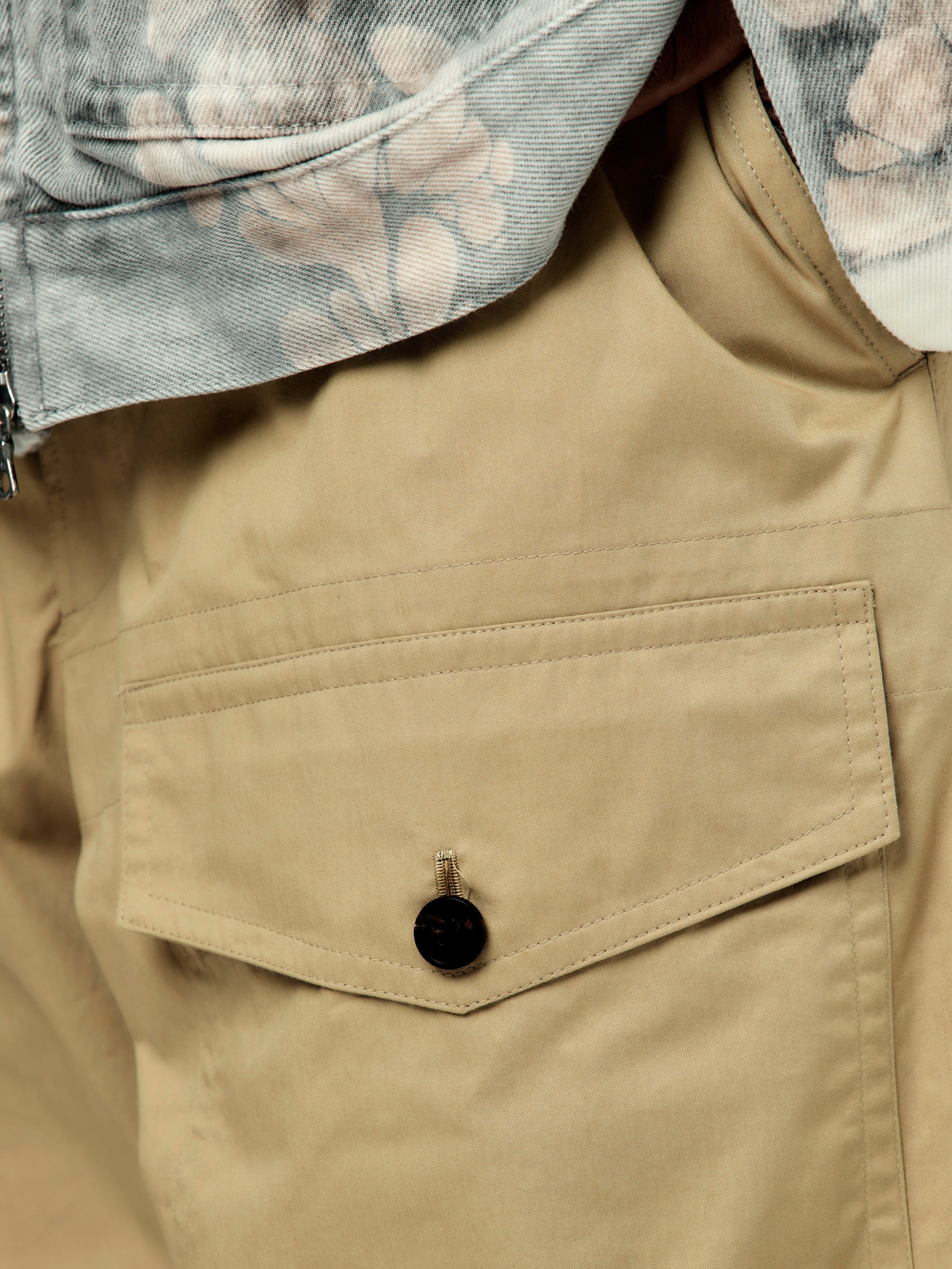 PANNOCH PANTS (BEIGE) - 6
