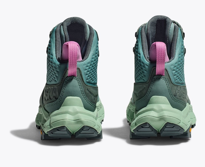 Women's Anacapa Mid GTX 5