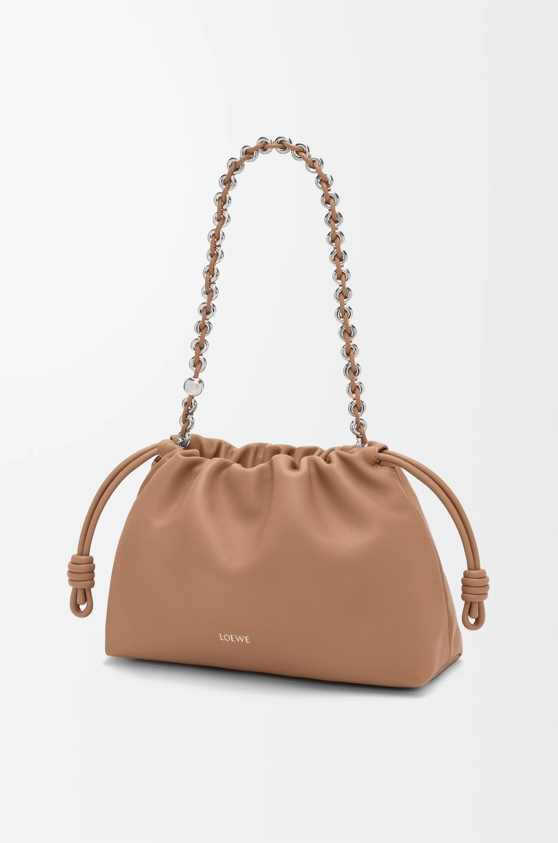 Medium Flamenco purse in mellow nappa lambskin - 3