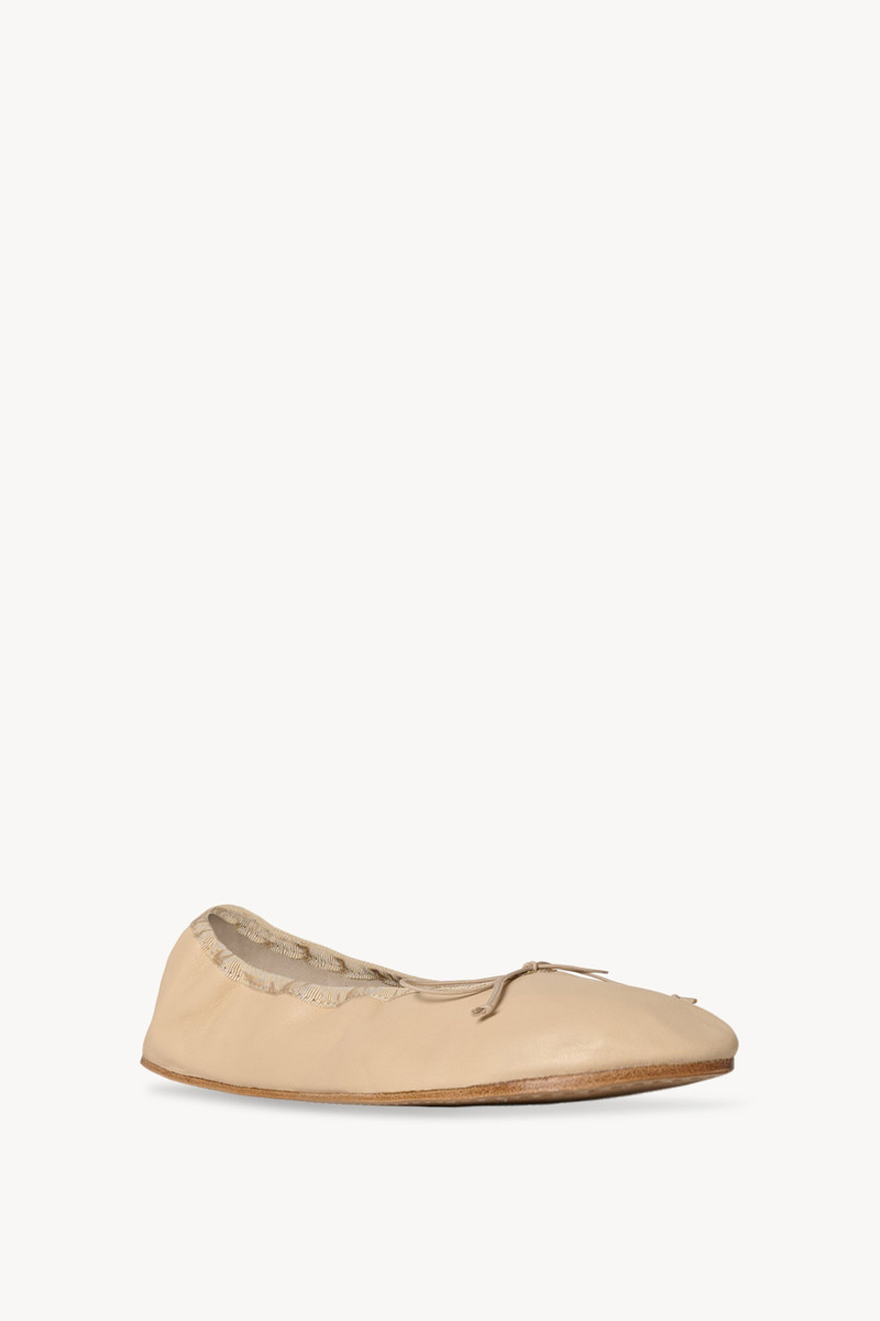 The Row Round Ballet Flat outlook