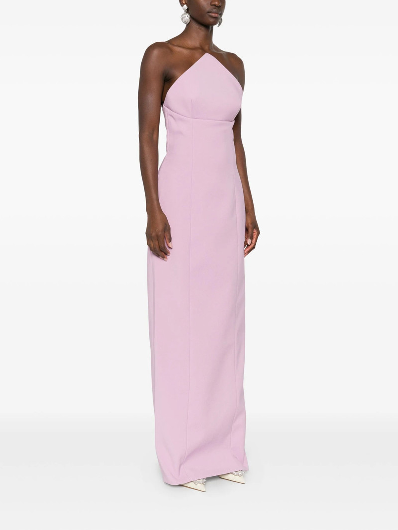 Solace London Off-shoulder Maxi Dress 5