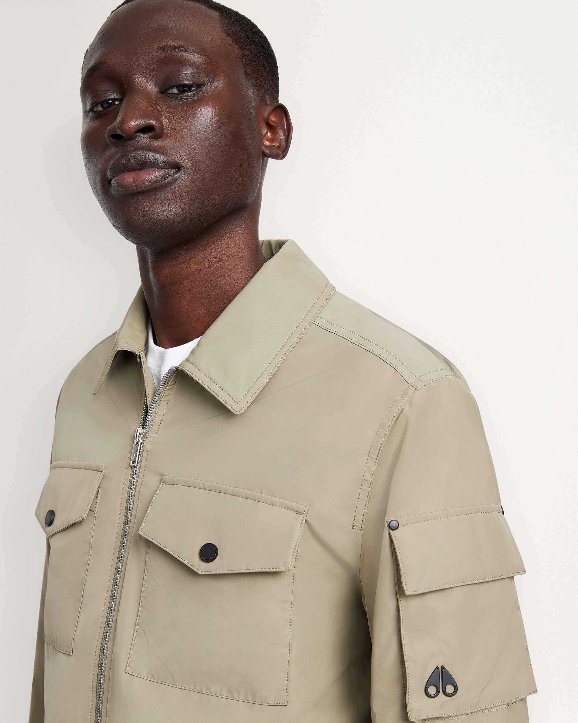 CHARLESBOURG JACKET - 4