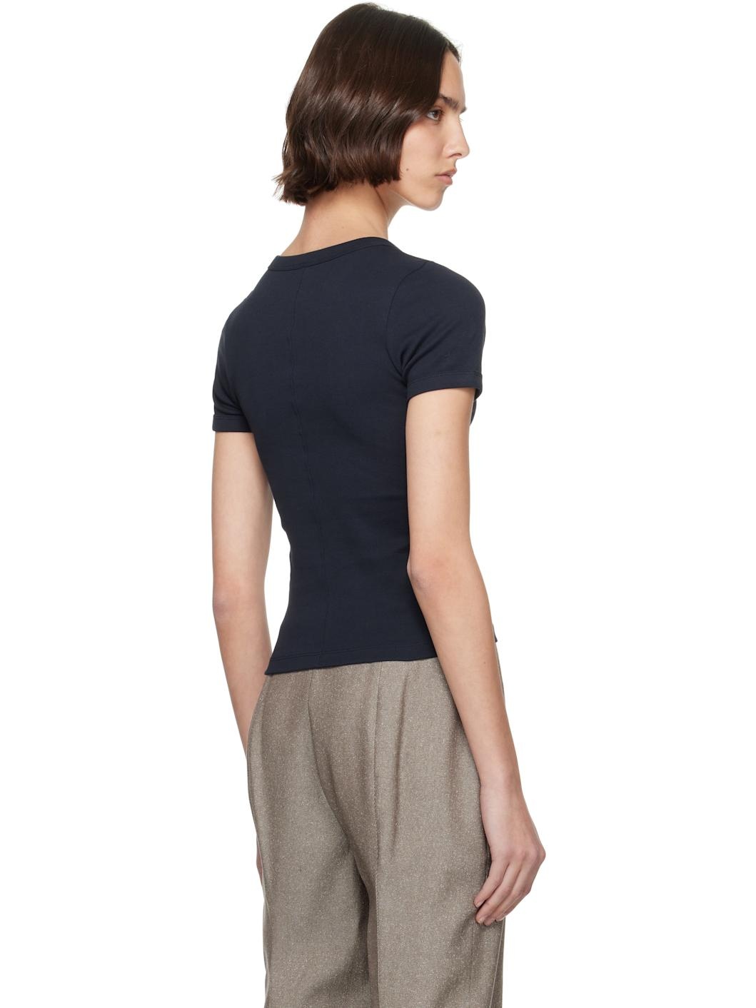 Navy Car T-shirt - 3